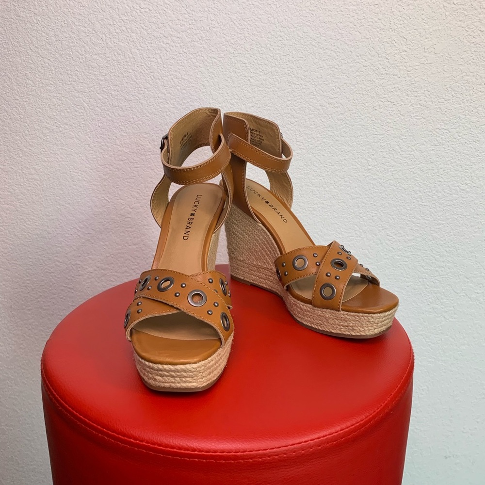Lucky Brand Espadrilles